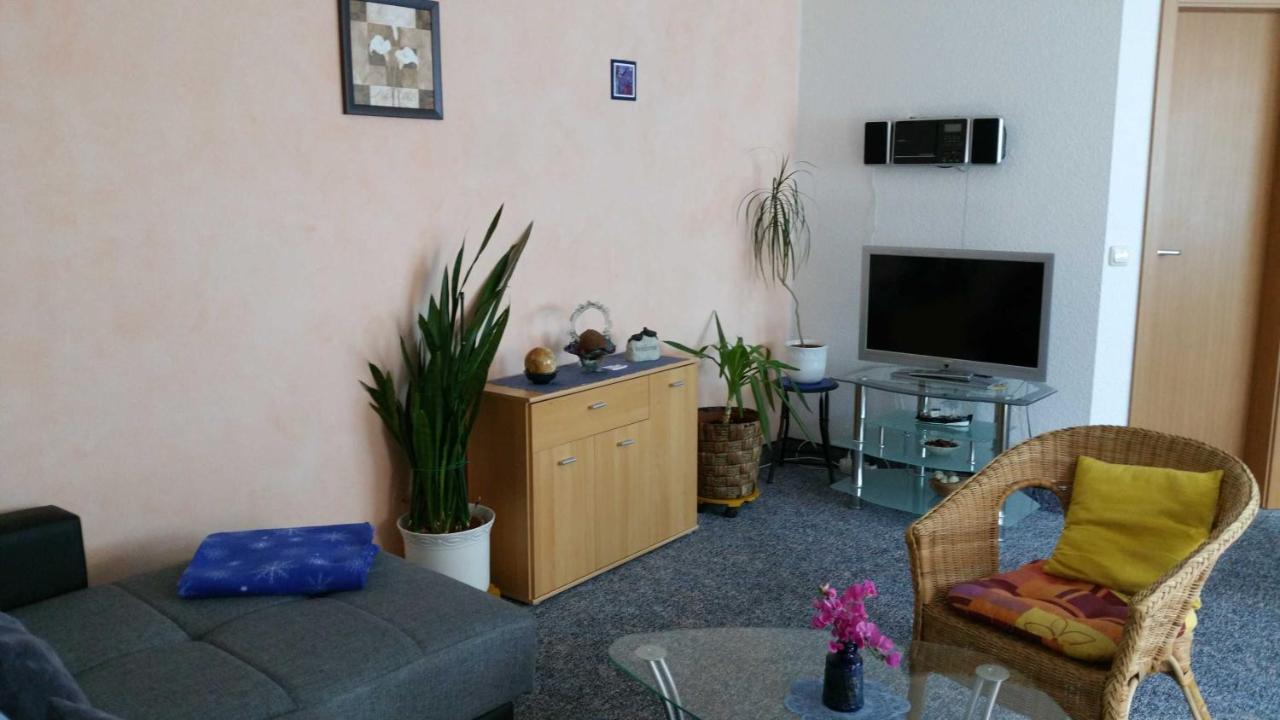 Ferienwohnung Montag _ In Der Alts Sassnitz Exterior foto