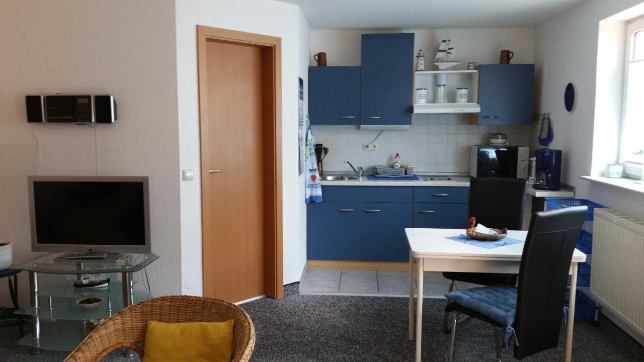 Ferienwohnung Montag _ In Der Alts Sassnitz Exterior foto