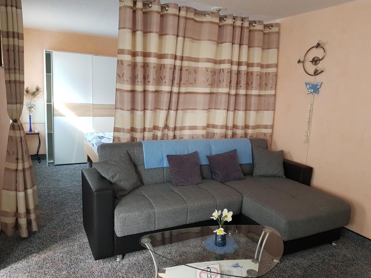 Ferienwohnung Montag _ In Der Alts Sassnitz Exterior foto